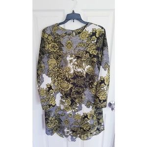 Topshop Funky Shealth Dress